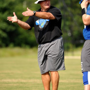 Spring Football Practice Ends; Spring Game Friday at 6 p.m.