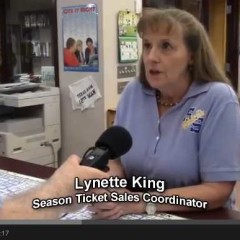 Remaining Season Tickets On Sale