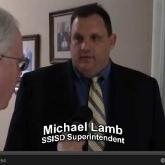 Michael Lamb At Convocation