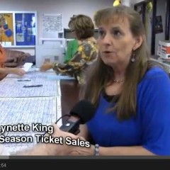 Football Season Ticket Renewals