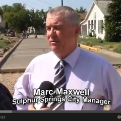Rogers and Mulberry Streets Reconstruction Next
