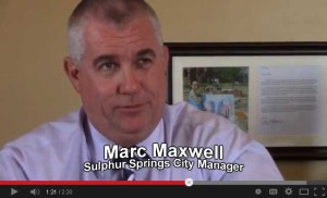 Marc Maxwell