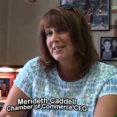 Chamber Connection – August 6, 2015  by Meredith Caddell