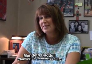 merideth caddell