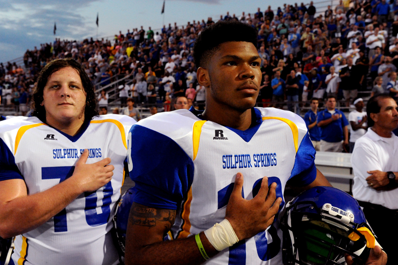 ssisd football wildcats