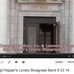 Sgt. Peppers Lonely Bluegrass Band