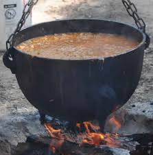 stew pot cauldron