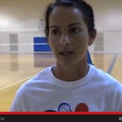 SSHS Volleyball Coach Moves to Denton Braswell