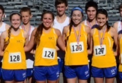 Cross Country Teams Qualify For Regionals