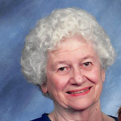 Sophia Alice Mourgos McGrady