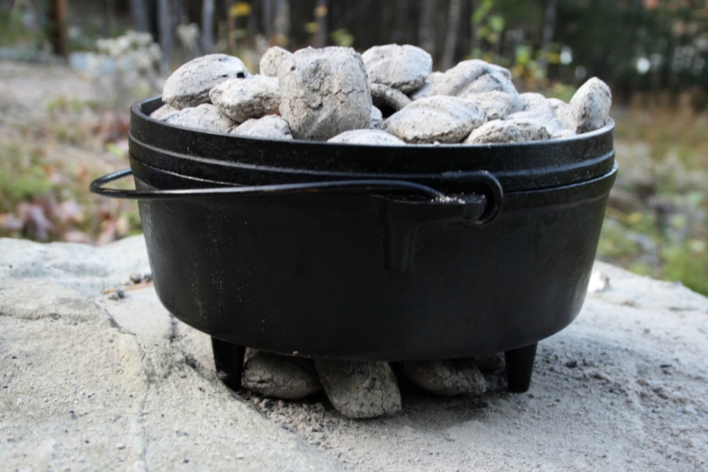 Dutch-oven-cooking-on-top-of-flat-rock-sm