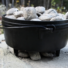 Dutch Oven Cooking “101” Coming to Heritage Park
