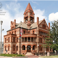 Hopkins County District Clerk’s Office Moves to the Annex Building