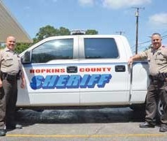 Hopkins County Sheriff’s Department Will Again be Participating in the DEA’s Drug Take Back Day
