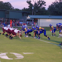 Wildcats vs Sherman 09/05/14 Offensive Stats
