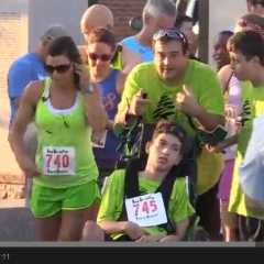 First Half Marathon Draws Hundreds Of Runners