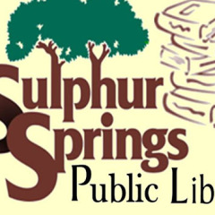 Author Meet and Greet at the Sulphur Springs Public Library