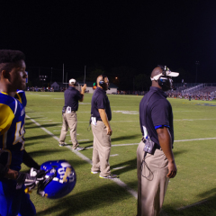 Coach Owens on T-High