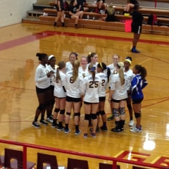 Lady Cats Lost in Championship Game at Garland Tourney