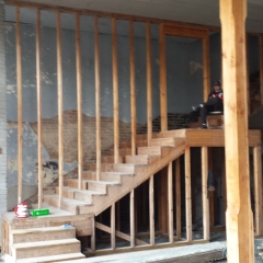 “Updated” Renovation of the Knight’s Head Inn