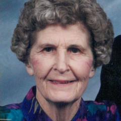 Lillian June Anderson