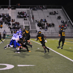 “Updated” Coach Owens on Greenville Friday Night