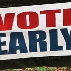 Early Voting Begins Oct. 13 for the Nov. 3 Elections