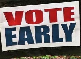 Early Voting Begins For November 4th Special Election