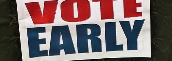 Early Voting Begins For November 4th Special Election