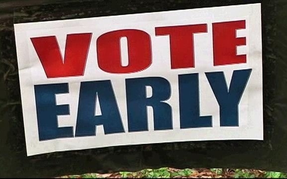 Early Voting Begins For November 4th Special Election