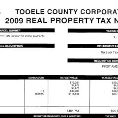 Tax Notices are Coming Soon to Hopkins County Property Owners