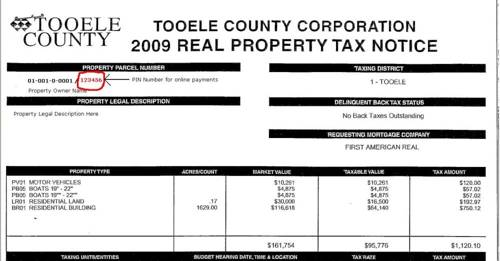 Tax Notices are Coming Soon to Hopkins County Property Owners Ksst Radio