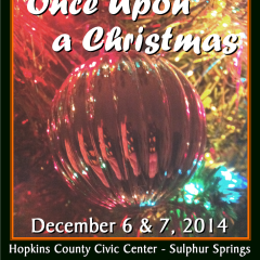 Choral Society Annual Christmas Concert Dec. 6-7