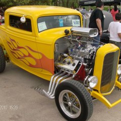 9th Annual Heritage Square Car Show, Nov. 1st