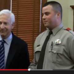 HC Sheriff’s Deputy Shea Shaw Will Receive a Life Saving Award