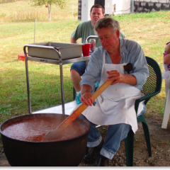 Record # of Cooks for the Stew Fest 2014, October 25th at Buford Park! Get Your Tickets NOW