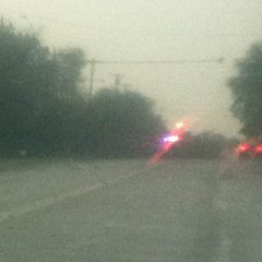 “Updated Photos” Fast Moving Storm Blew Through Sulphur Springs and Hopkins County