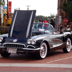Heritage Corvette Classic October 24th & 25th