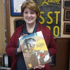 Sharon Feldt, an East Texas Author, Has Self-Published a Children’s Book Called The Stable