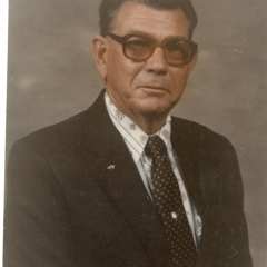 Arnold Leon “Buck” Hudson