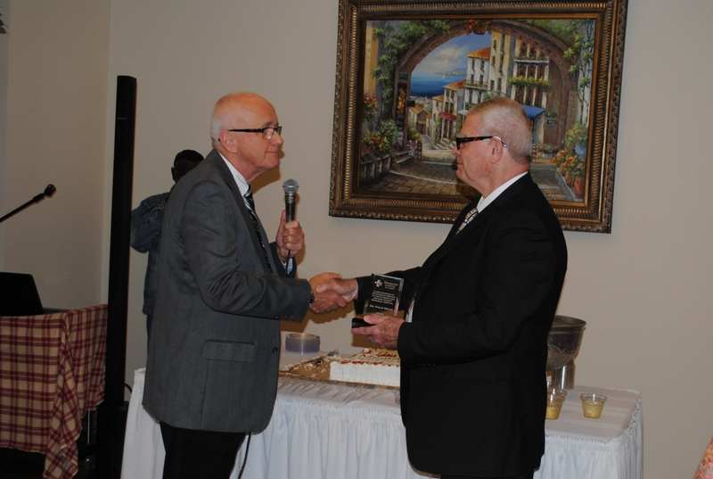 CEO and Dr White