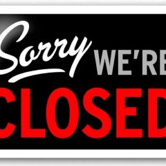 Final Days For Joann Fabrics and Crafts
