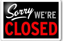 Final Days For Joann Fabrics and Crafts