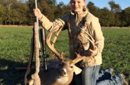 Texas Parks and Wildlife Commission Approves Statewide Deer Carcass Disposal Regulations