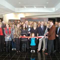 Brian Toliver and Family Hosts the Grand Opening of Toliver Ford