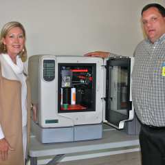 3-D Printing Program to be Offered at PJC-Sulphur Springs Campus.