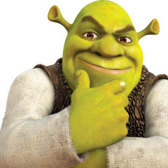 “Updated” Shrek Wrap Up