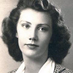 Thelma Grace (Ross) Stewart