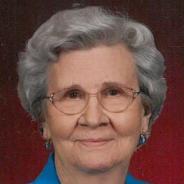 Dorothy Mae Watson