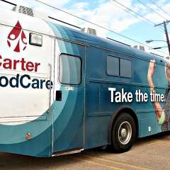 Blood Drive Rescheduled Due To Weather